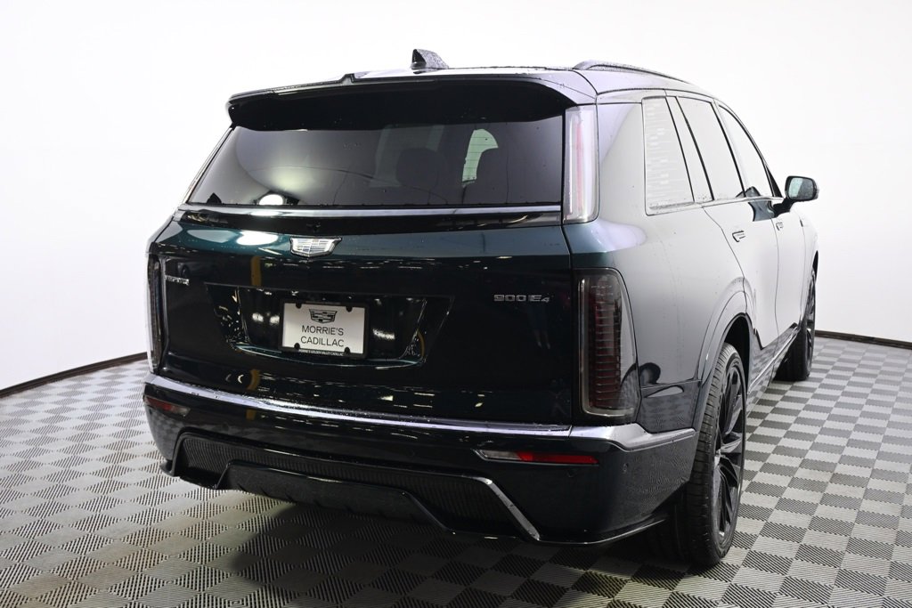 New 2026 Cadillac Vistiq Platinum image 6