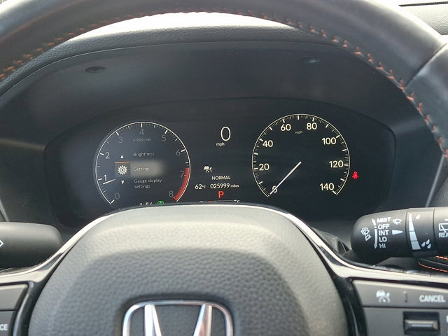 Certified 2024 Honda HR-V Sport image 19
