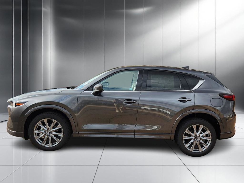 New 2025 MAZDA CX-5 AWD 2.5 S w/ Premium Plus Pkg image 28