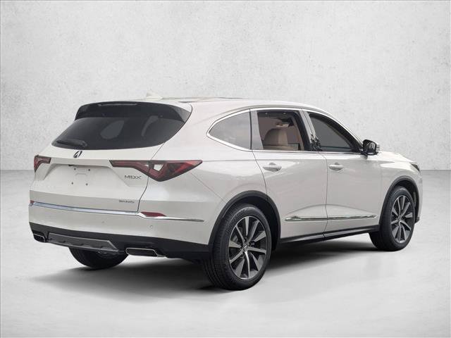 New 2026 Acura MDX w/ Technology Package AWD/4WD image 2