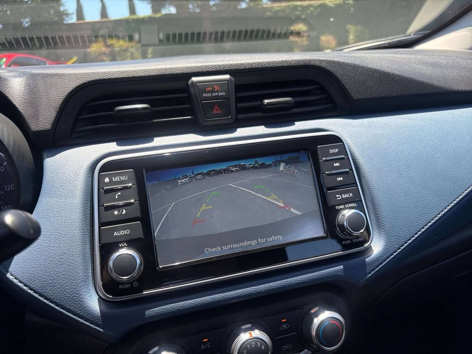 Used 2025 Nissan Versa SV FWD image 22