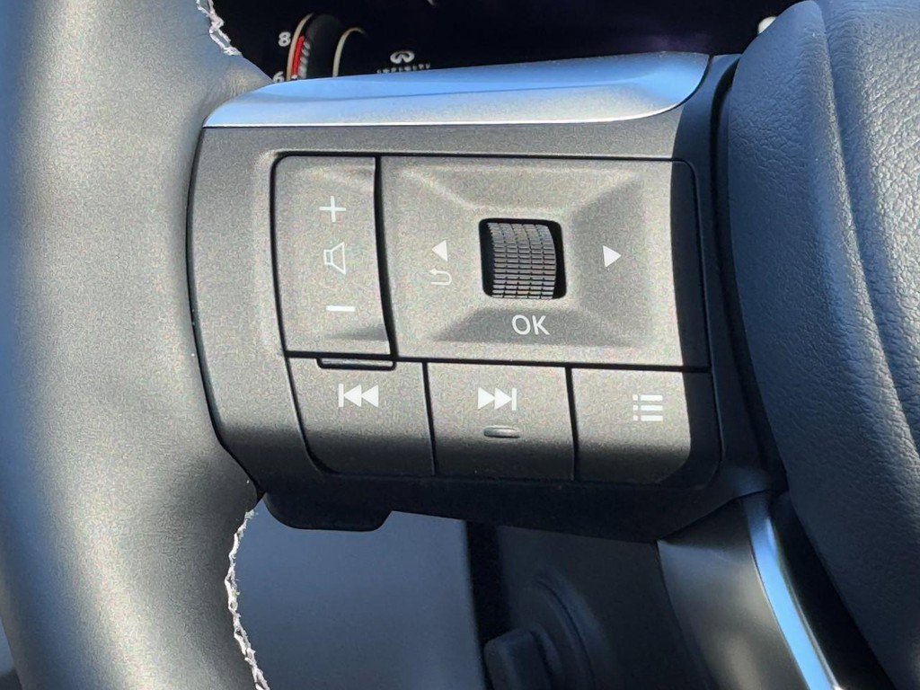 New 2026 INFINITI QX60 Autograph w/ Dark Cargo Package image 12