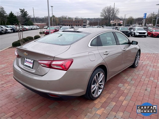 Used 2024 Chevrolet Malibu LT image 36