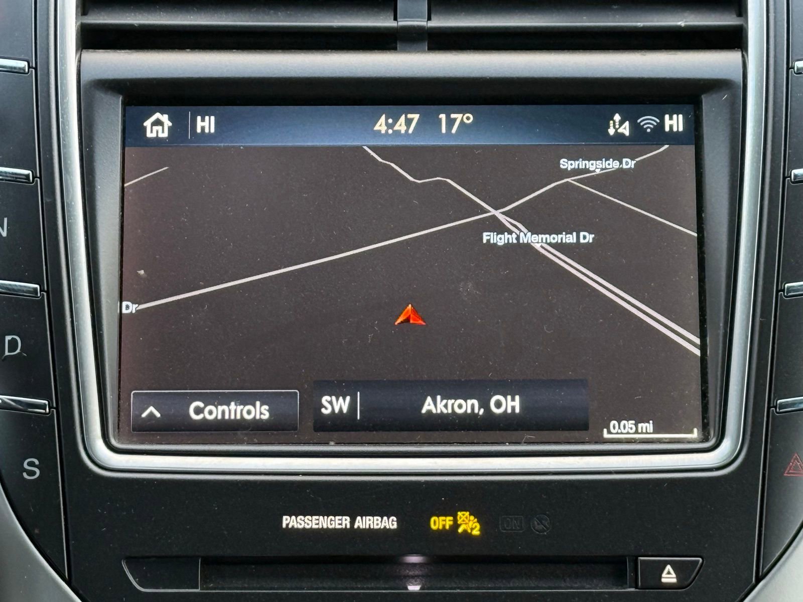 Used 2020 Lincoln Nautilus Reserve w/ Equipment Group 201A image 20