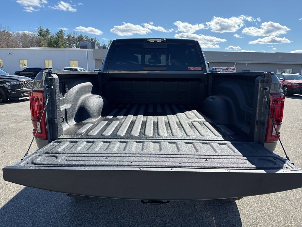 New 2026 RAM 2500 Laramie w/ Night Edition image 29