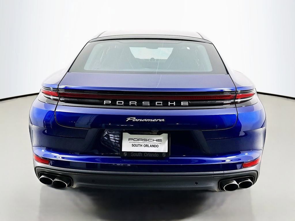 New 2026 Porsche Panamera image 10