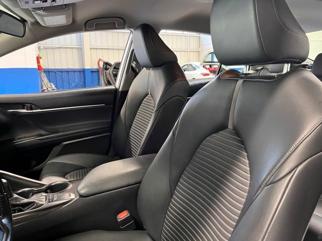 Used 2022 Toyota Camry SE FWD image 24