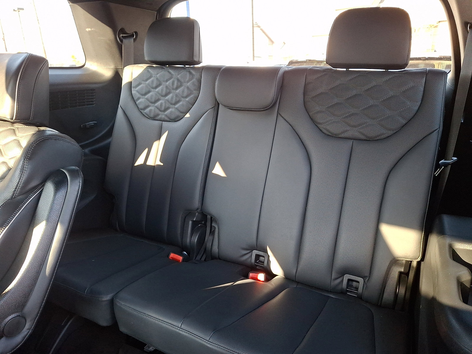 Certified 2022 Hyundai Palisade Calligraphy image 11