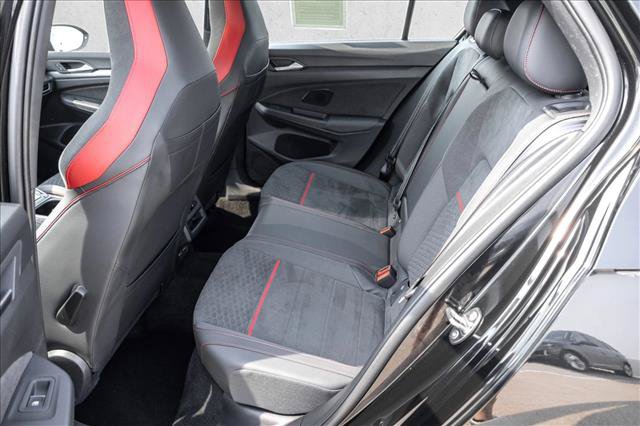 Used 2025 Volkswagen GTI SE FWD image 22