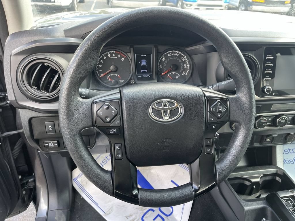 Used 2021 Toyota Tacoma SR AWD/4WD image 5