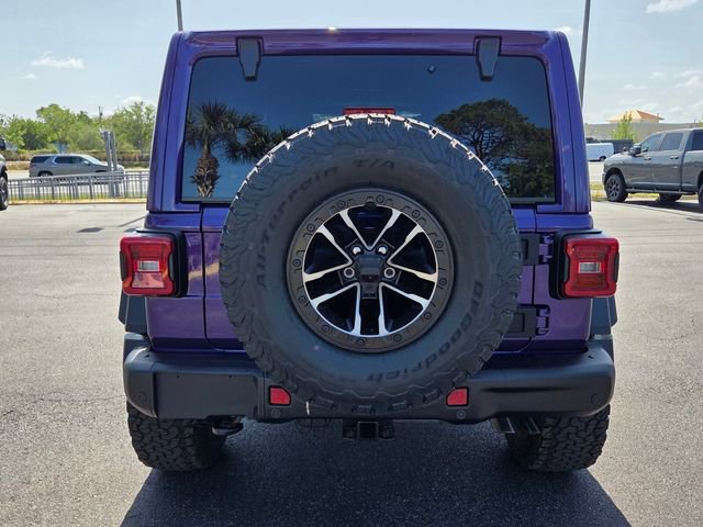 New 2026 Jeep Wrangler Unlimited Rubicon 392 image 6