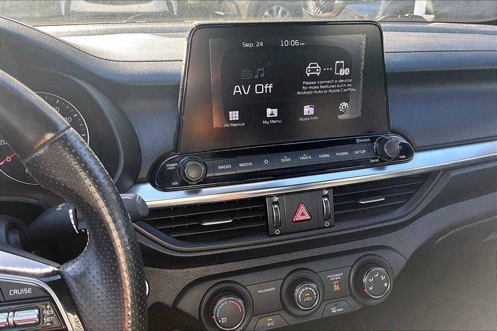 Used 2020 Kia Forte GT-Line FWD image 5