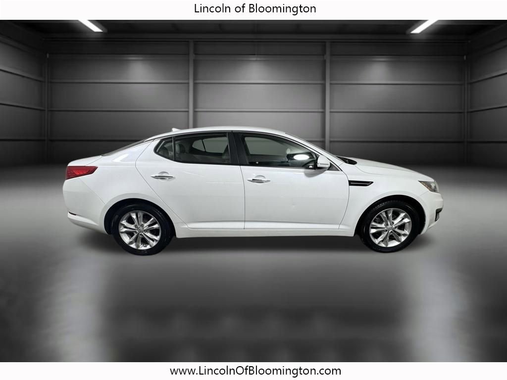 Used 2013 Kia Optima EX FWD image 7