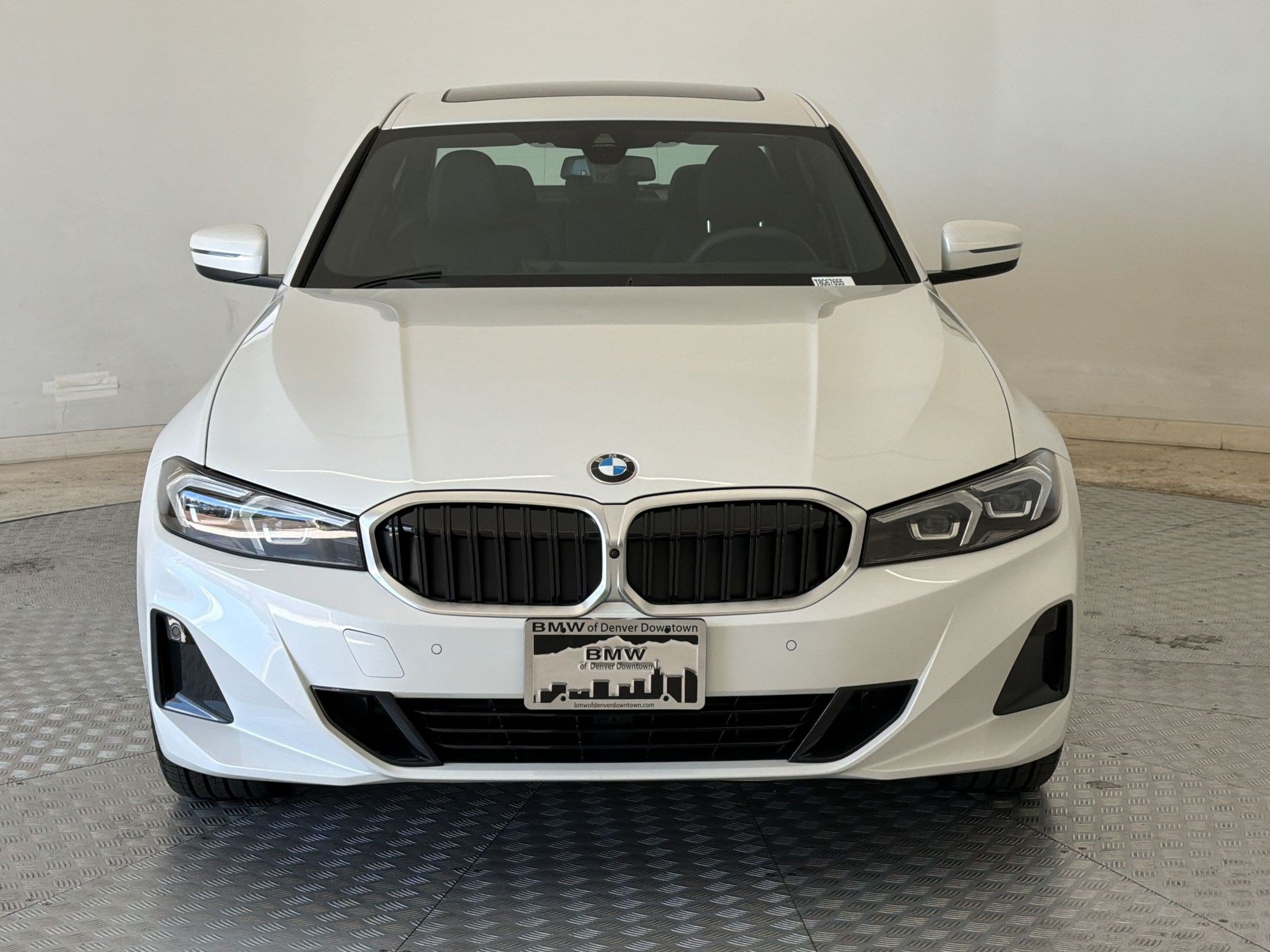New 2026 BMW 330i xDrive Sedan w/ Premium Package AWD/4WD image 6