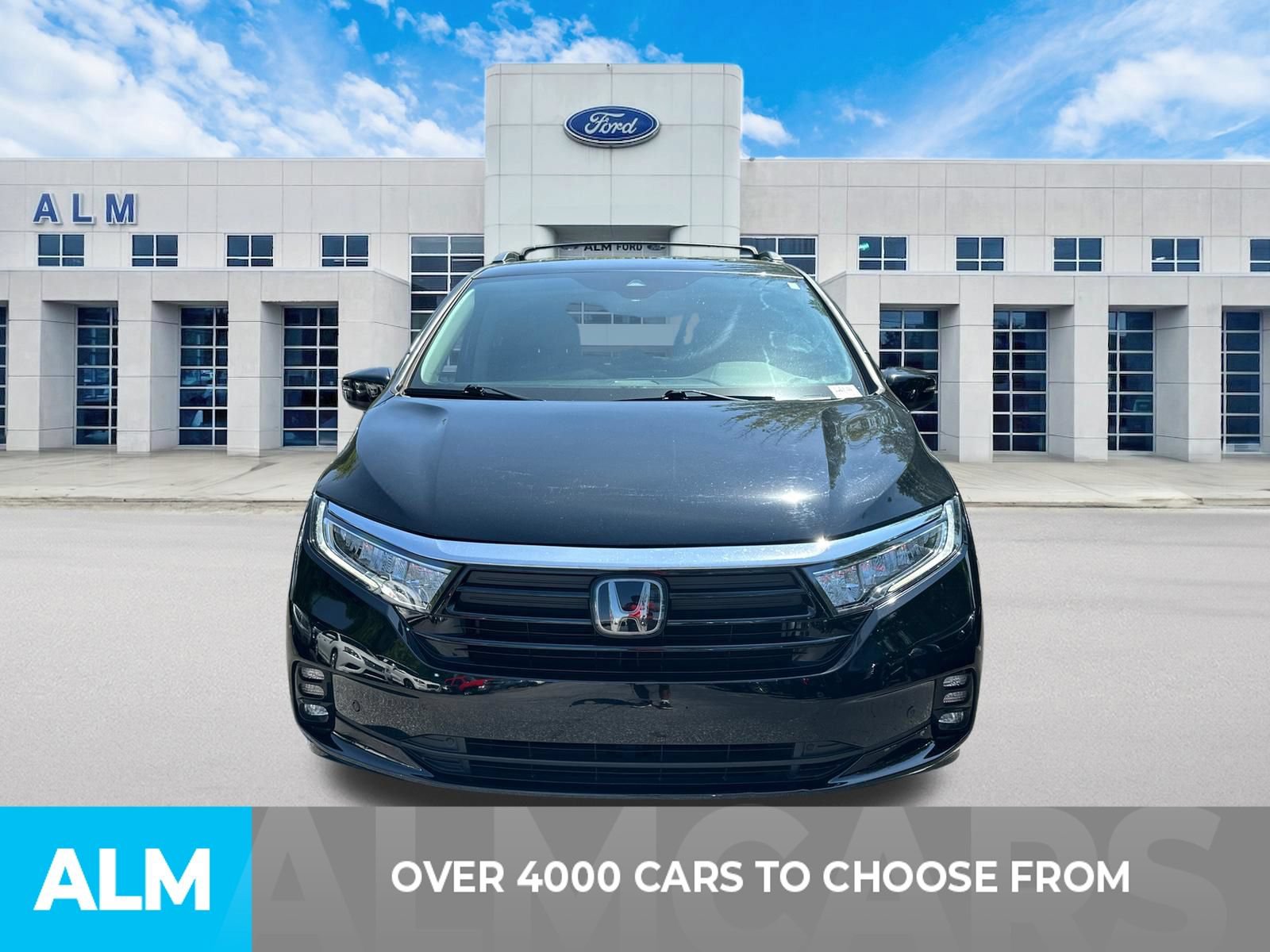 Used 2022 Honda Odyssey Touring video 2