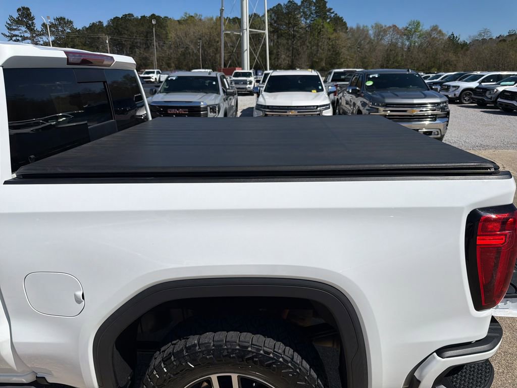 Used 2022 GMC Sierra 1500 AT4 w/ AT4 Preferred Package image 32