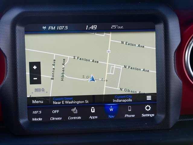 Used 2020 Jeep Wrangler Unlimited Rubicon image 24