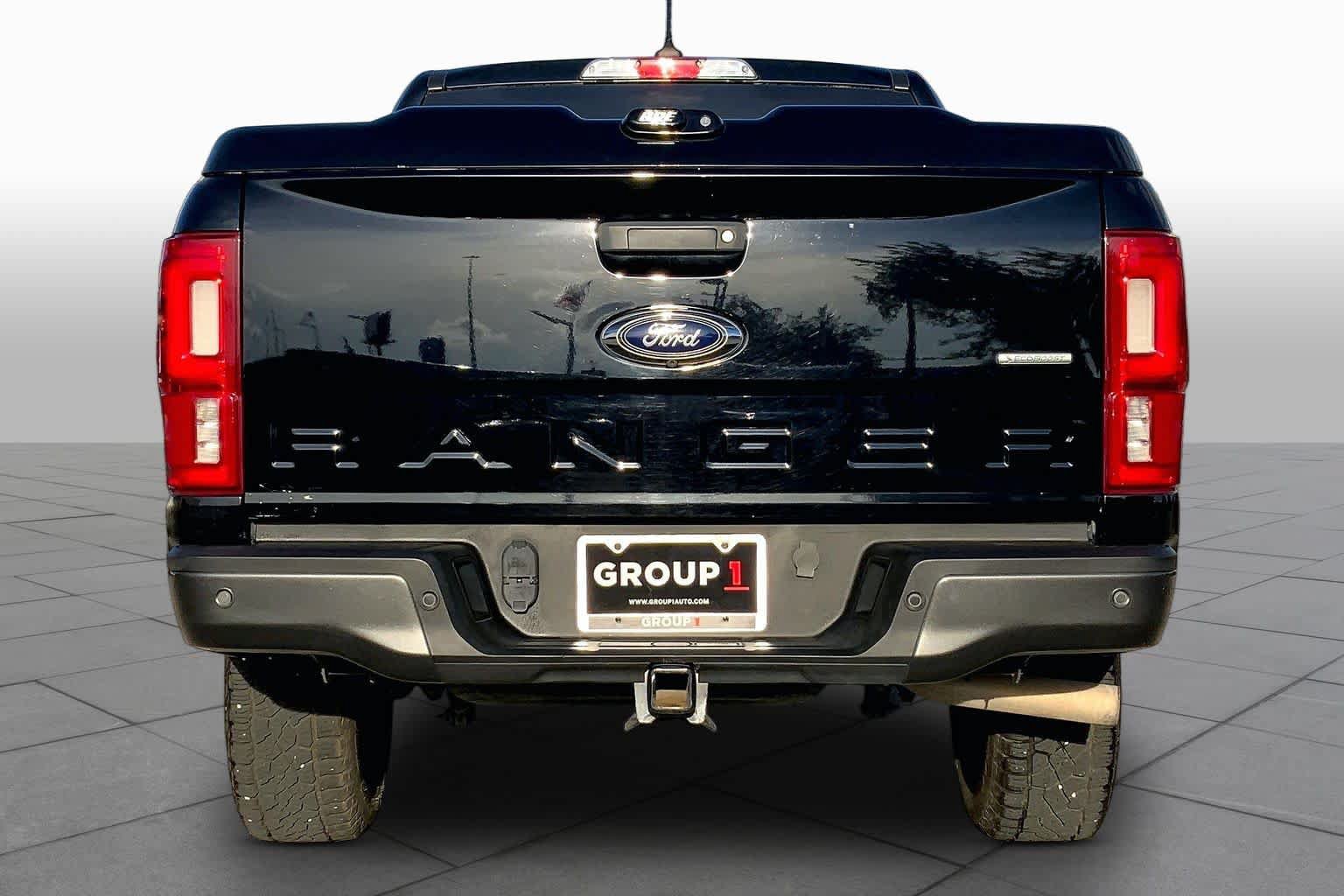 Certified 2019 Ford Ranger XLT w/ Equipment Group 301A Mid AWD/4WD image 5