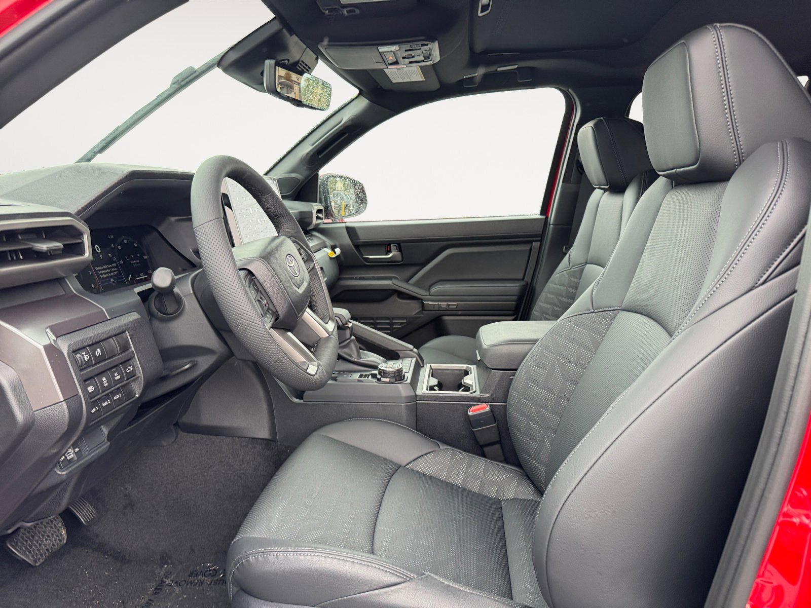 New 2025 Toyota Tacoma TRD Off-Road image 11