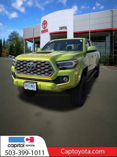 Certified 2023 Toyota Tacoma SR5