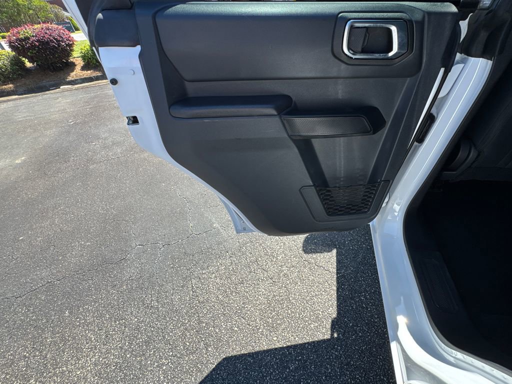 Used 2025 Ford Bronco Big Bend image 21