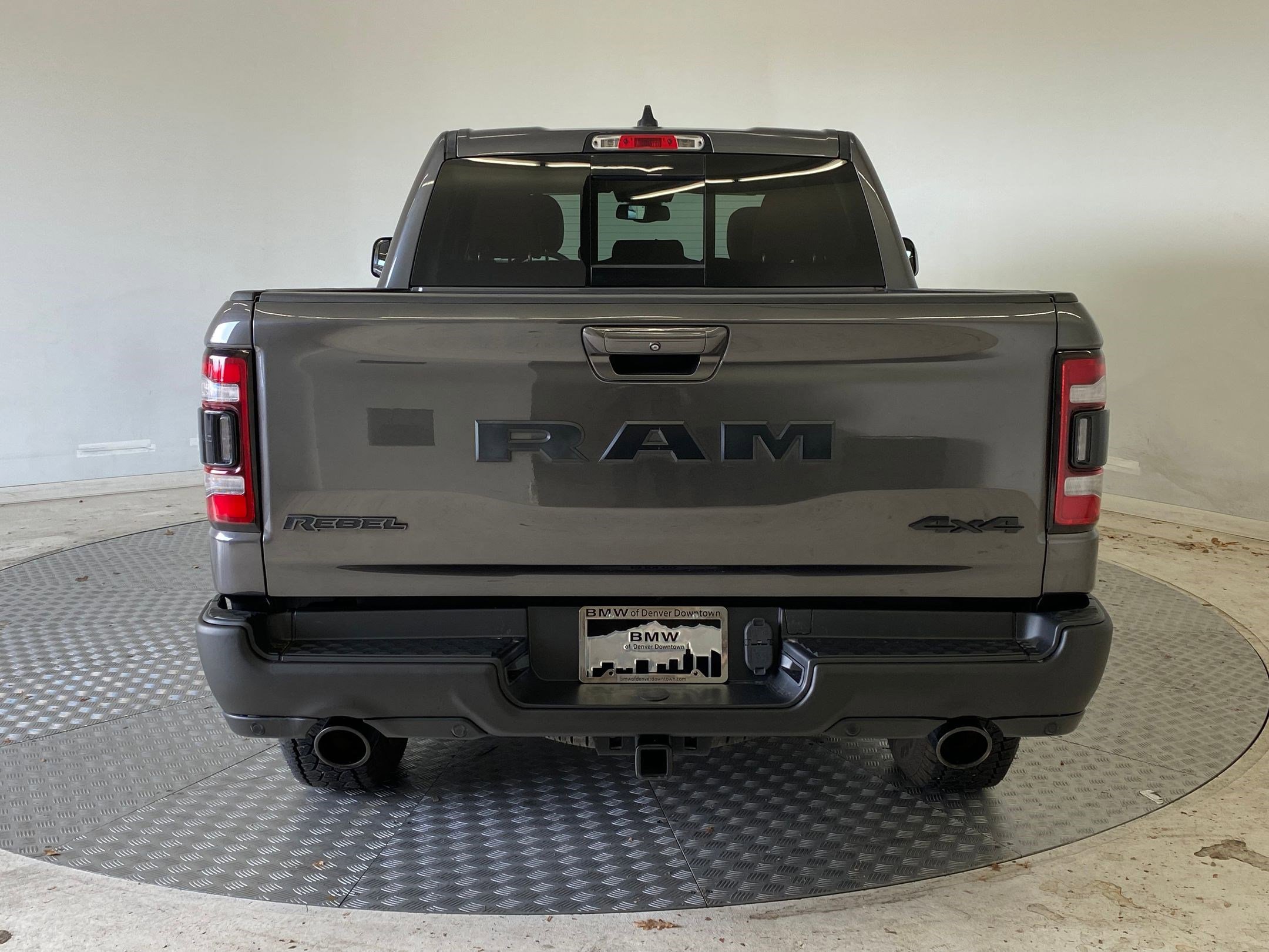 Used 2019 RAM 1500 Rebel w/ Level 2 Equipment Group image 9
