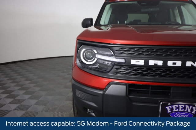 New 2026 Ford Bronco Sport Big Bend w/ Convenience Package AWD/4WD image 10