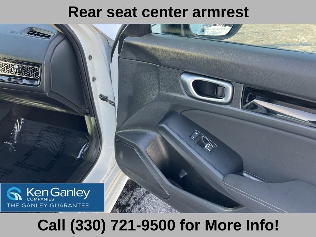 Used 2024 Honda Civic EX image 56
