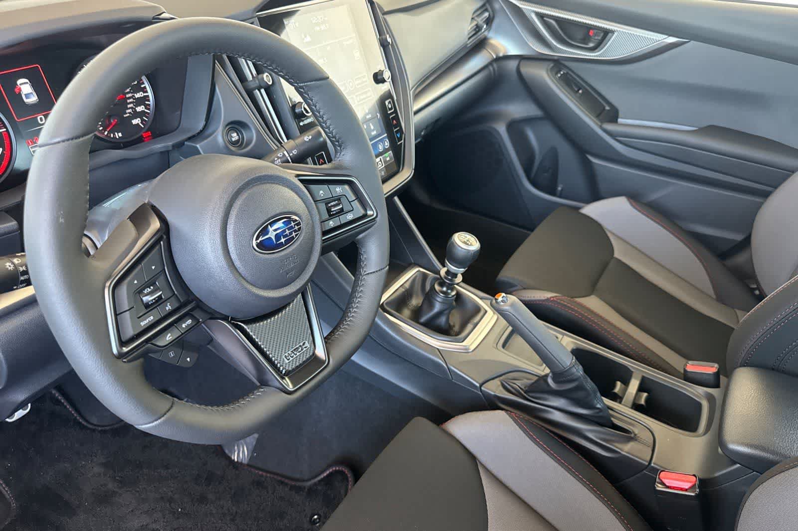 New 2026 Subaru WRX AWD/4WD image 11