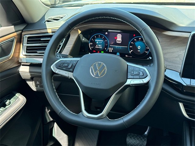 New 2026 Volkswagen Atlas SE image 30