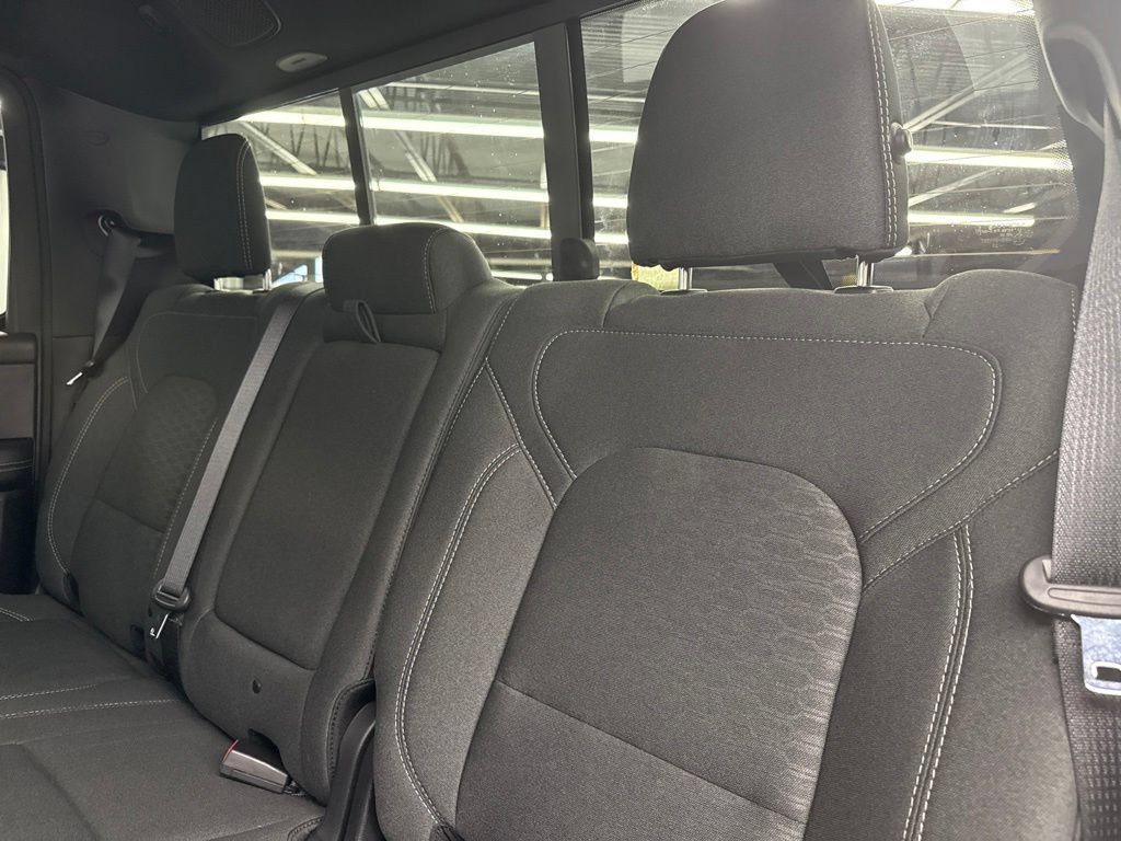 Used 2026 RAM 1500 Big Horn AWD/4WD image 13