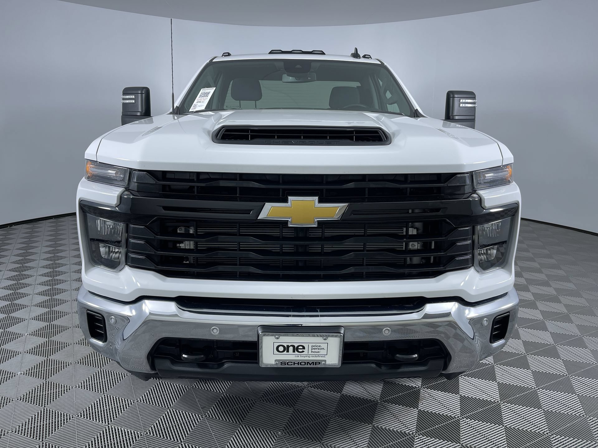 Used 2025 Chevrolet Silverado 3500 W/T AWD/4WD image 29