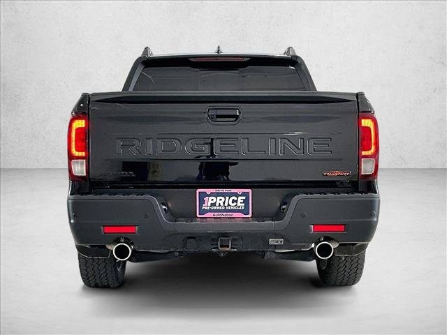 Used 2024 Honda Ridgeline TrailSport image 4