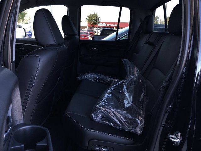New 2026 Honda Ridgeline RTL image 13