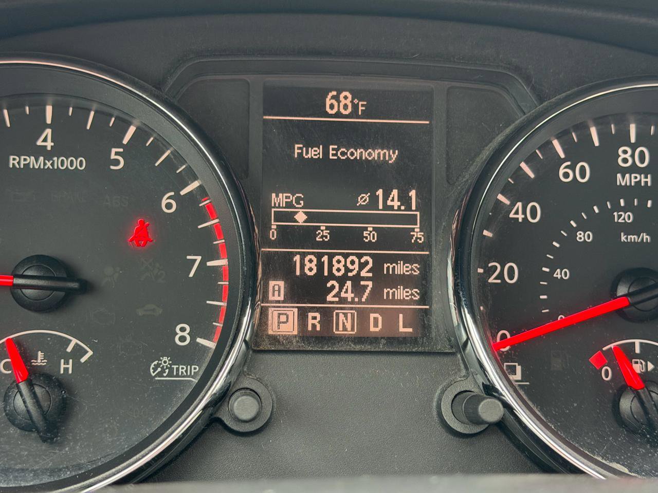 Used 2011 Nissan Rogue SV FWD image 49