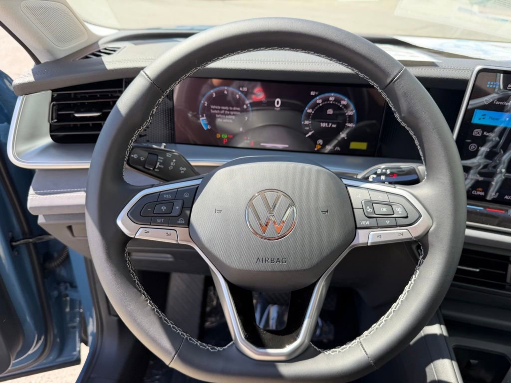 New 2026 Volkswagen Tiguan SE AWD/4WD image 22