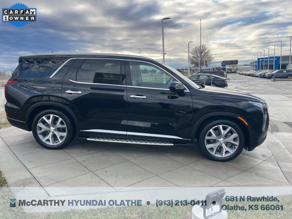 Used 2022 Hyundai Palisade SEL w/ 8P Bench Seat Package image 20