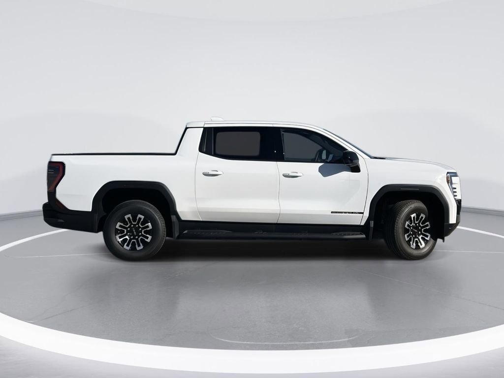 New 2026 GMC Sierra EV Elevation image 2