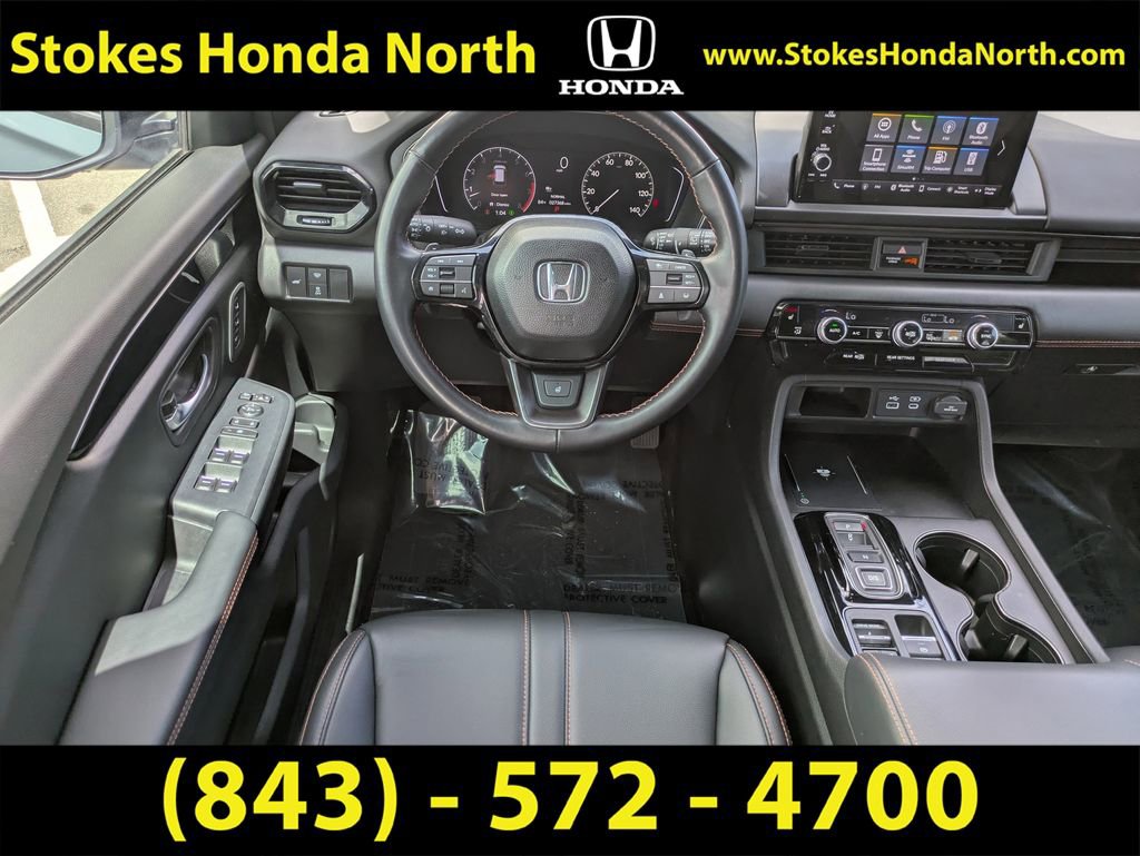 Certified 2024 Honda Pilot TrailSport image 16