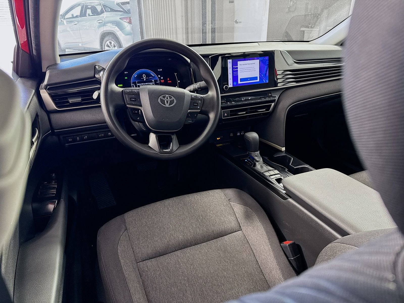 Used 2025 Toyota Camry LE image 16