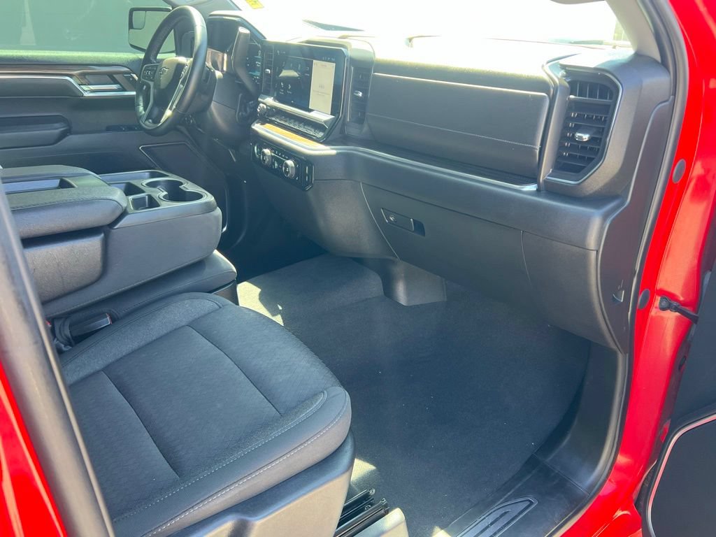 Used 2023 Chevrolet Silverado 1500 RST AWD/4WD image 24