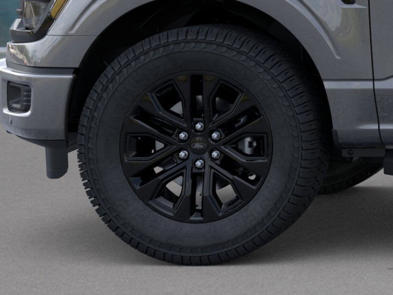 New 2026 Ford F150 XLT w/ Equipment Group 302A MID image 21