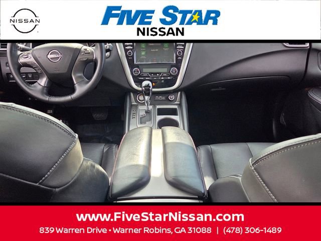 Used 2023 Nissan Murano SL w/ SL Moonroof Package image 8