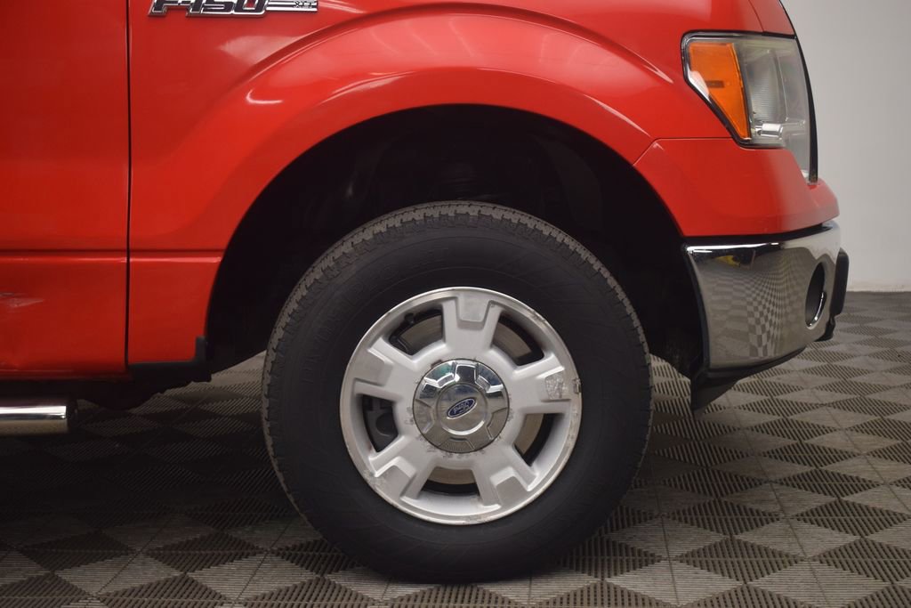 Used 2011 Ford F150 XLT w/ XLT Convenience Pkg AWD/4WD image 20