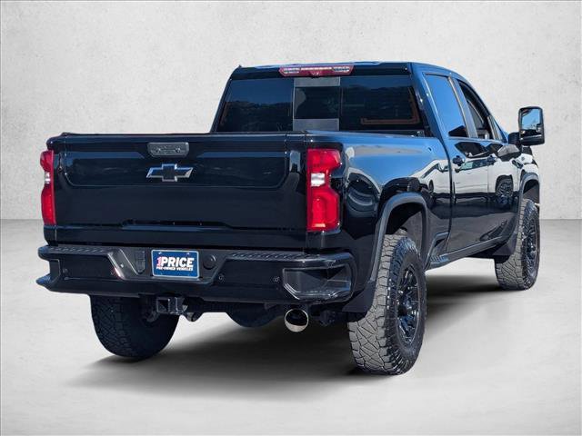 Certified 2022 Chevrolet Silverado 2500 LTZ w/ LTZ Plus Package image 5