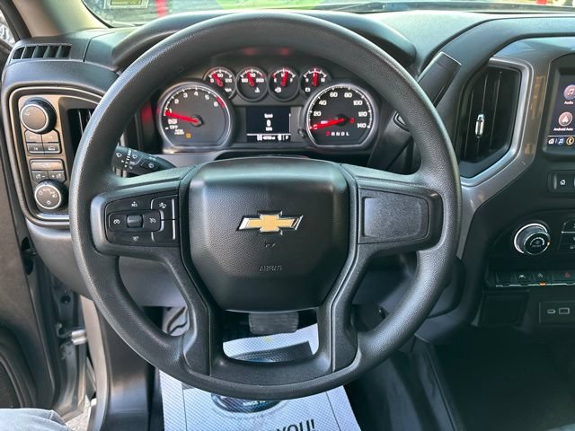 Used 2023 Chevrolet Silverado 1500 W/T w/ WT Convenience Package AWD/4WD image 21
