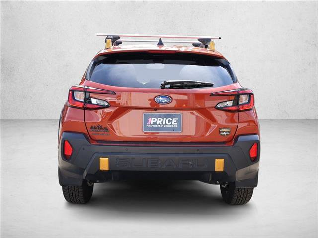 Used 2024 Subaru Crosstrek 2.5i Wilderness w/ Crosstrek Mirror Package AWD/4WD image 6