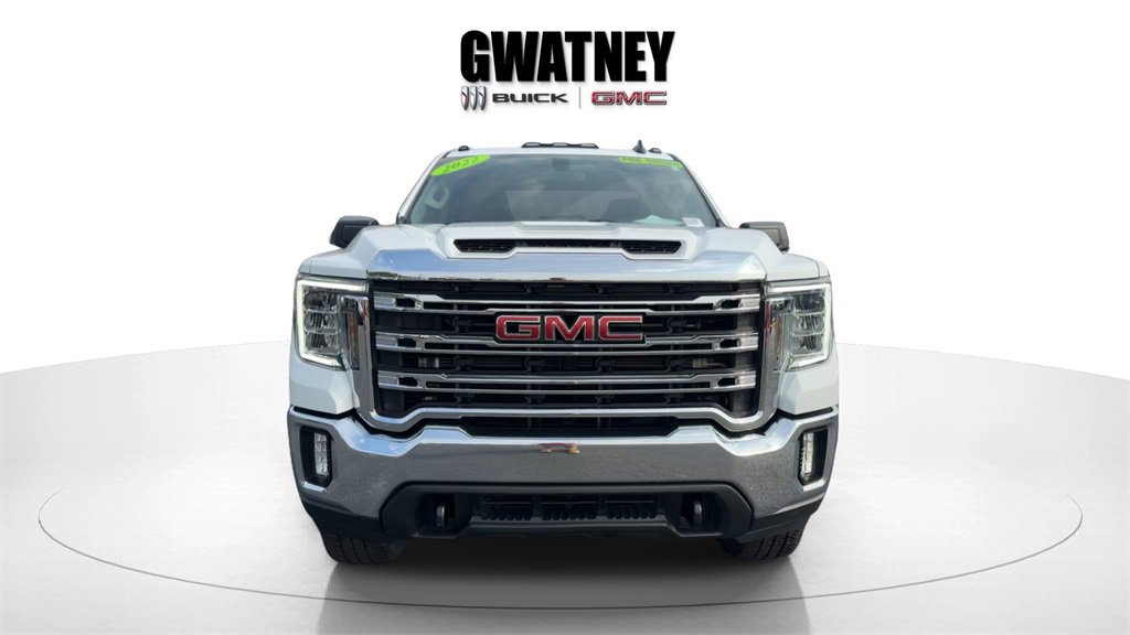 Used 2022 GMC Sierra 2500 SLE w/ SLE Convenience Package