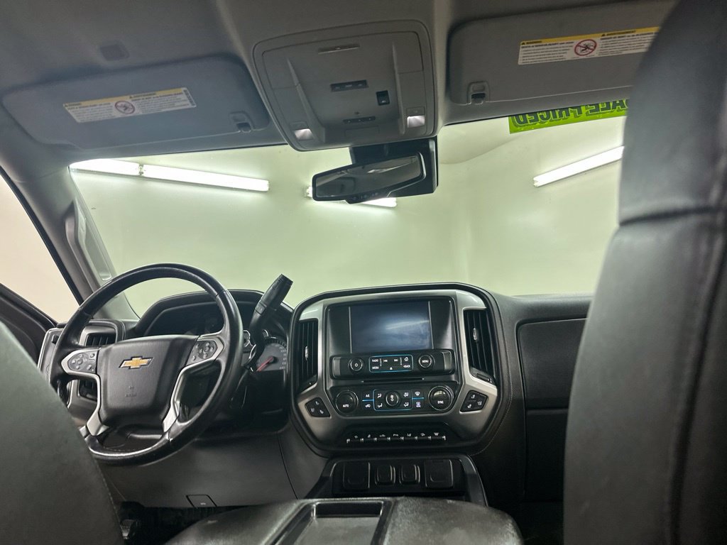 Used 2015 Chevrolet Silverado 2500 LTZ w/ Duramax Plus Package AWD/4WD image 26