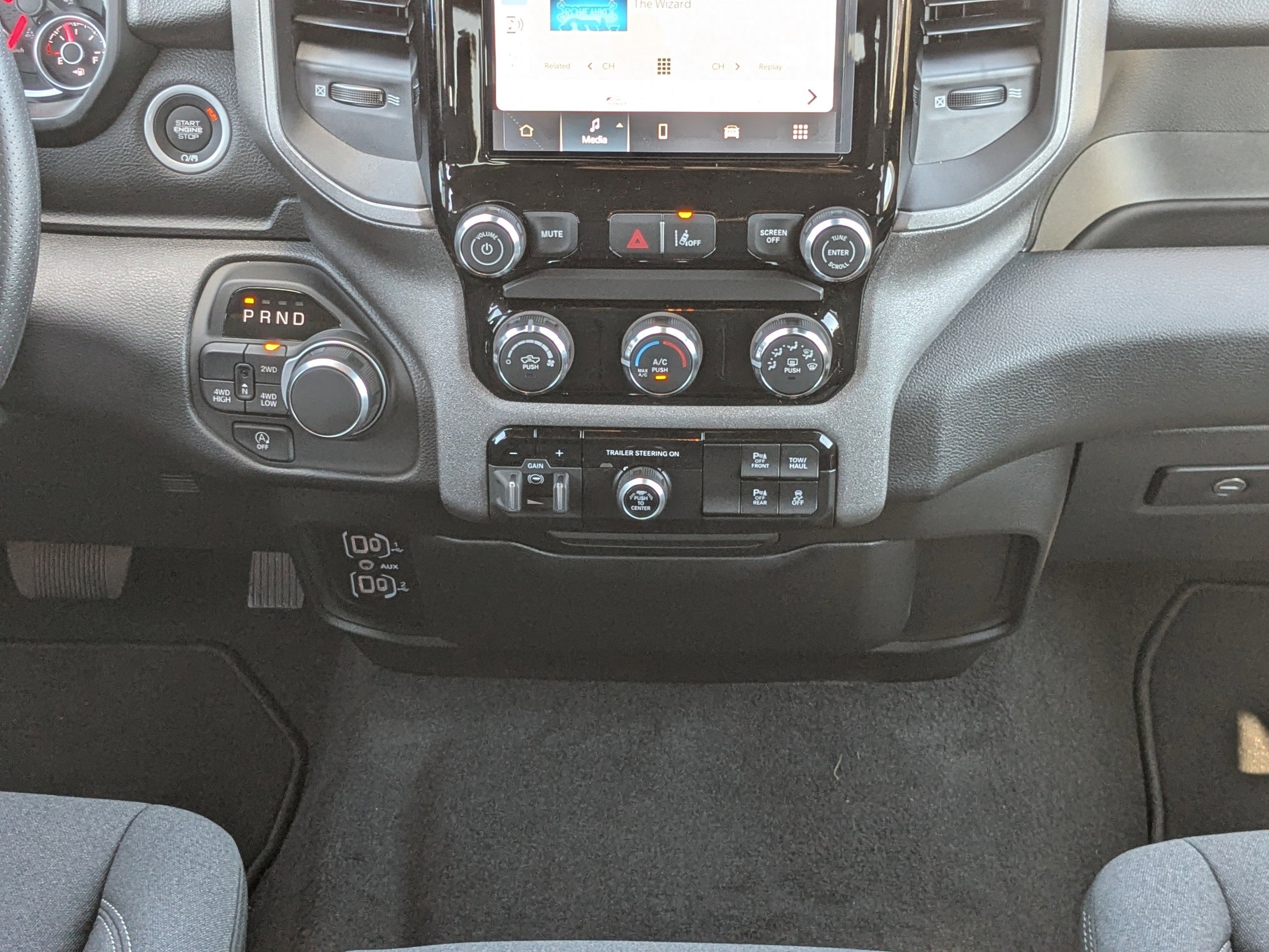 New 2026 RAM 1500 Express image 18